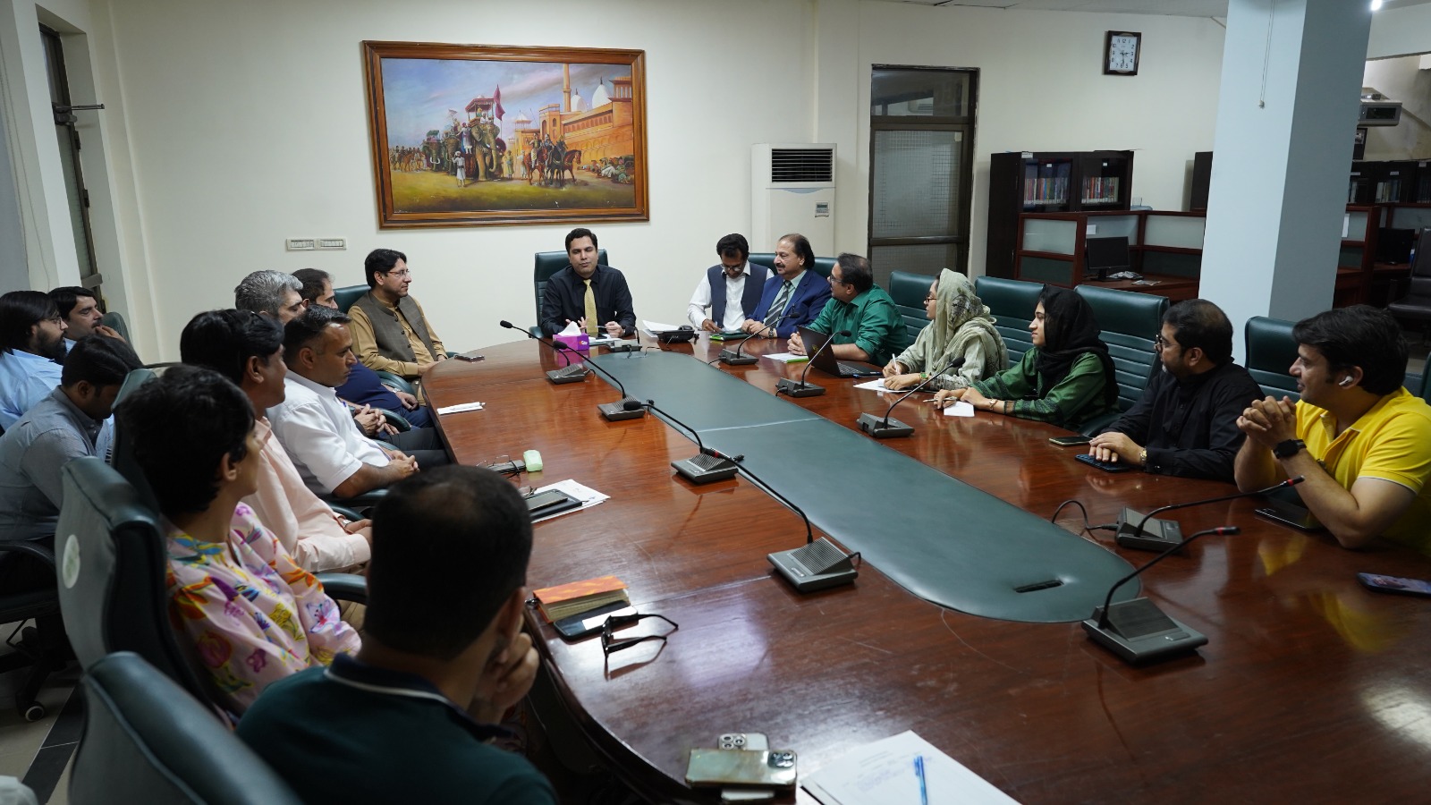 Earth Day 2024 (Meetings with stakeholders) | Environment Protection ...